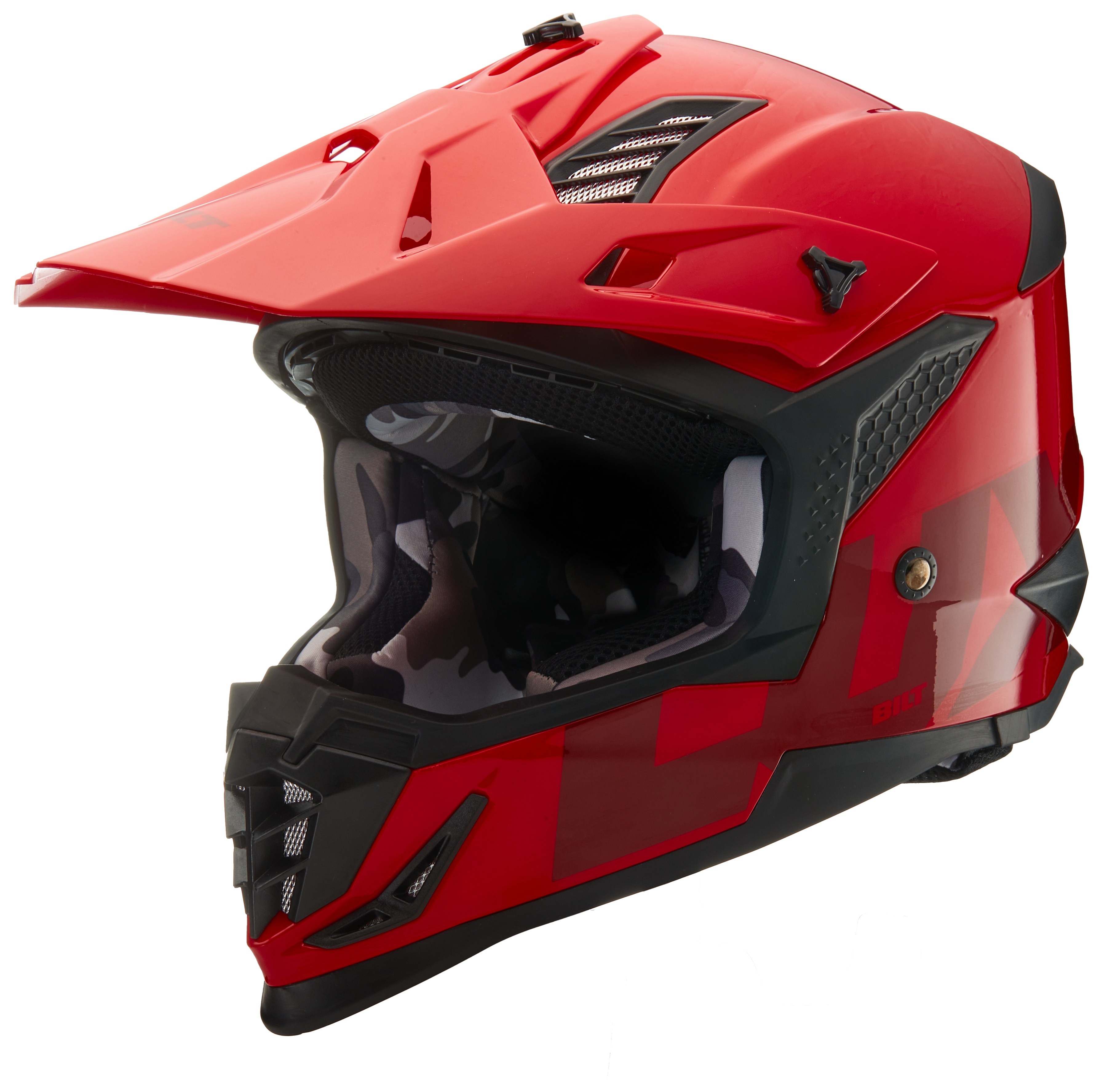 BILT Lux Tempo Race Helmet (XL) 33% Off! RevZilla