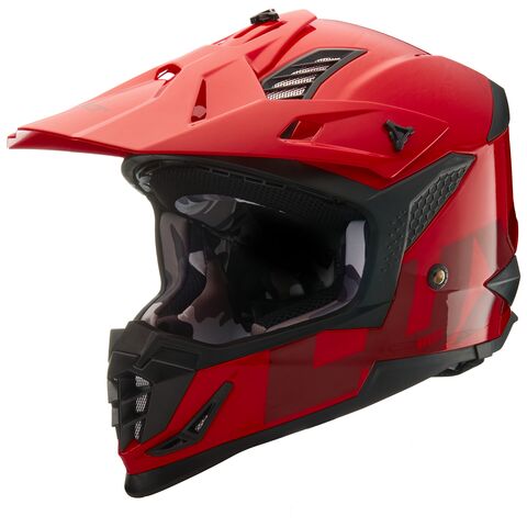 BILT Lux Tempo Race Helmet (SM and XL)