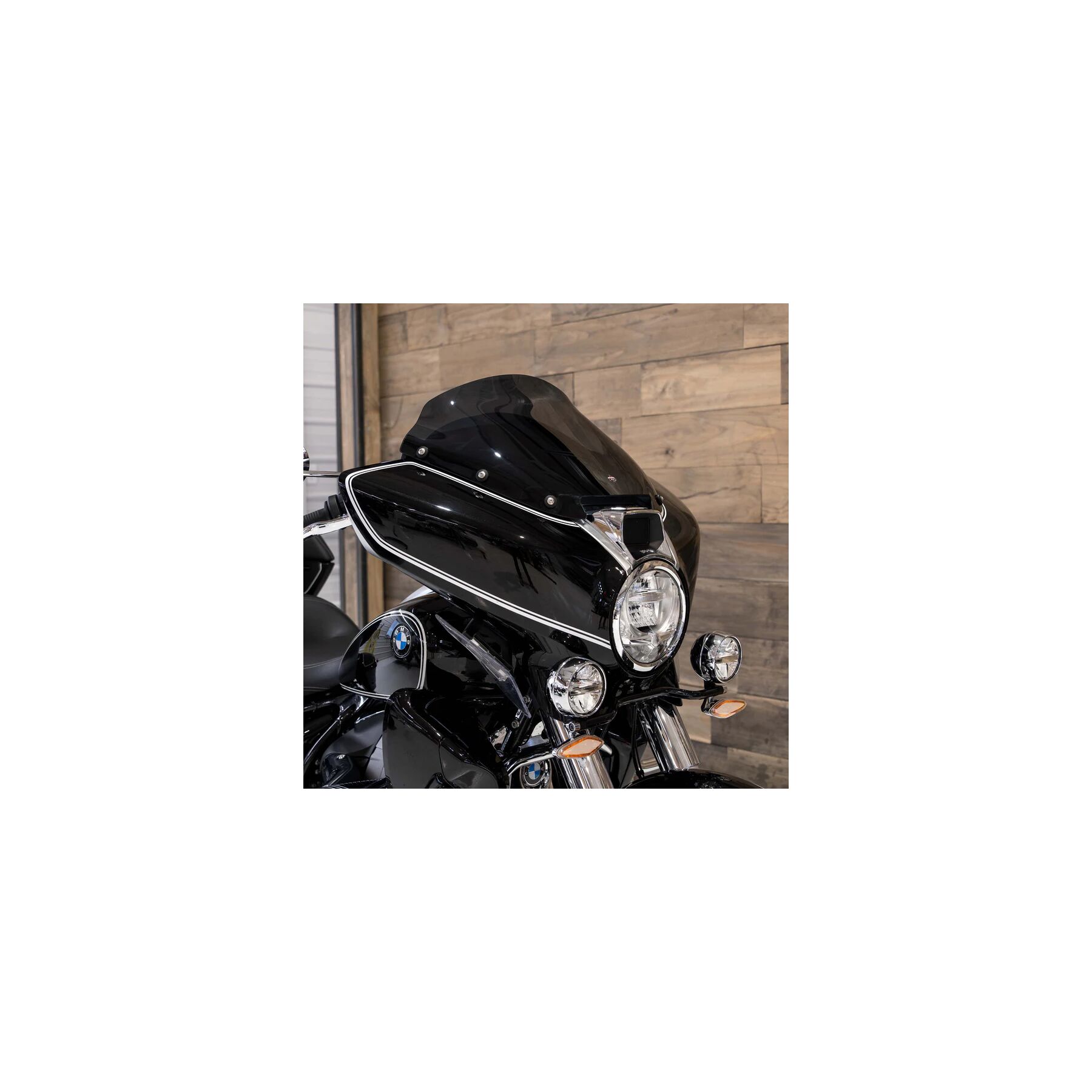 Klock Werks Flare Windshield BMW R 18 B / R 18 Transcontinental 2022-2