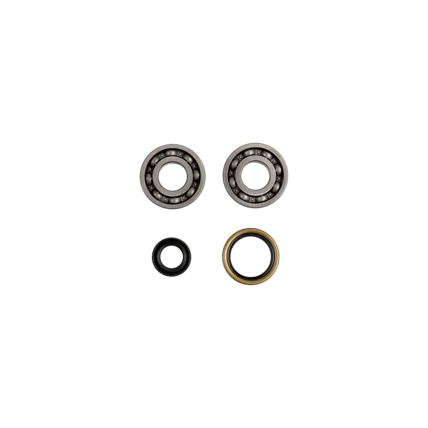 Pro X Crankshaft Bearing And Seal Kit KTM / Husqvarna / Gas Gas 50cc 2