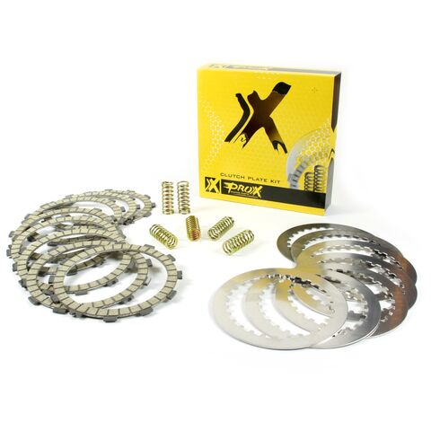 Pro X Clutch Plate Set Honda CRF250R / CRF250RX 2022-2026