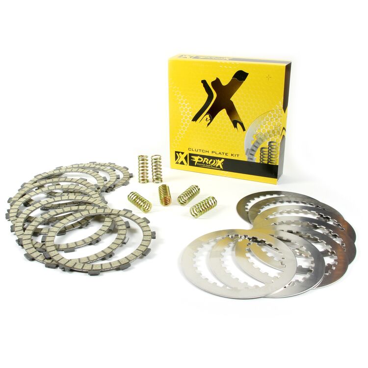 Pro X Clutch Plate Set Honda CRF250R / CRF250RX 2022-2026
