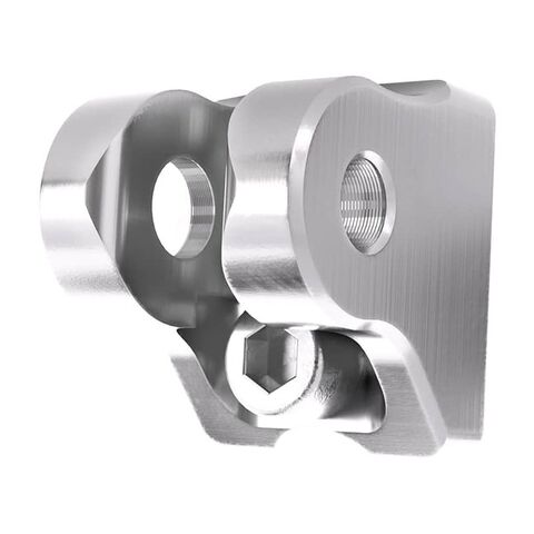 Kraus Dovetail Gauge Mount For SDC Dagger Risers and Sandoval Open Road Kits