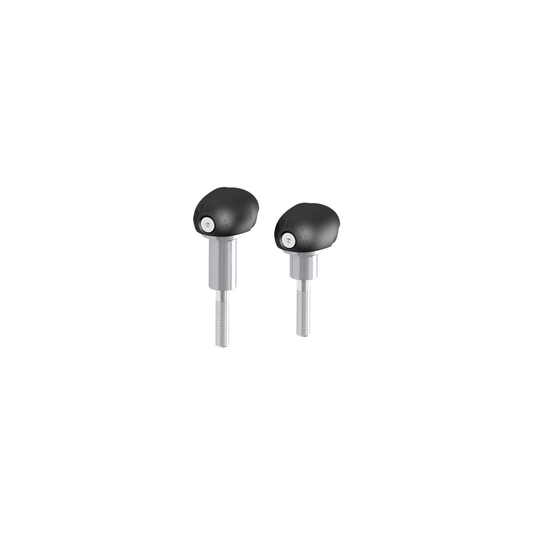 GB Racing Bullet Frame Sliders Yamaha FZ-09 / MT-09 / FJ-09 2014-2020