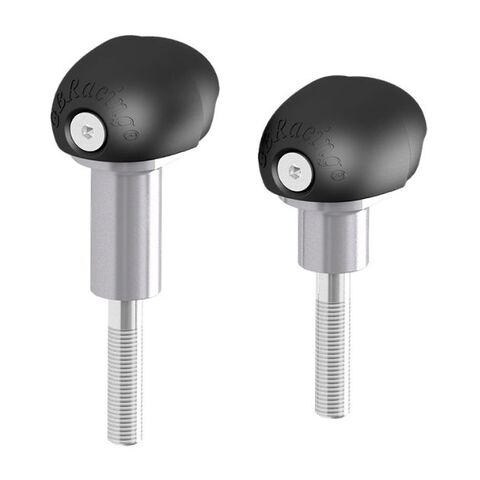 GB Racing Bullet Frame Sliders Yamaha FZ-09 / MT-09 / FJ-09 2014-2020