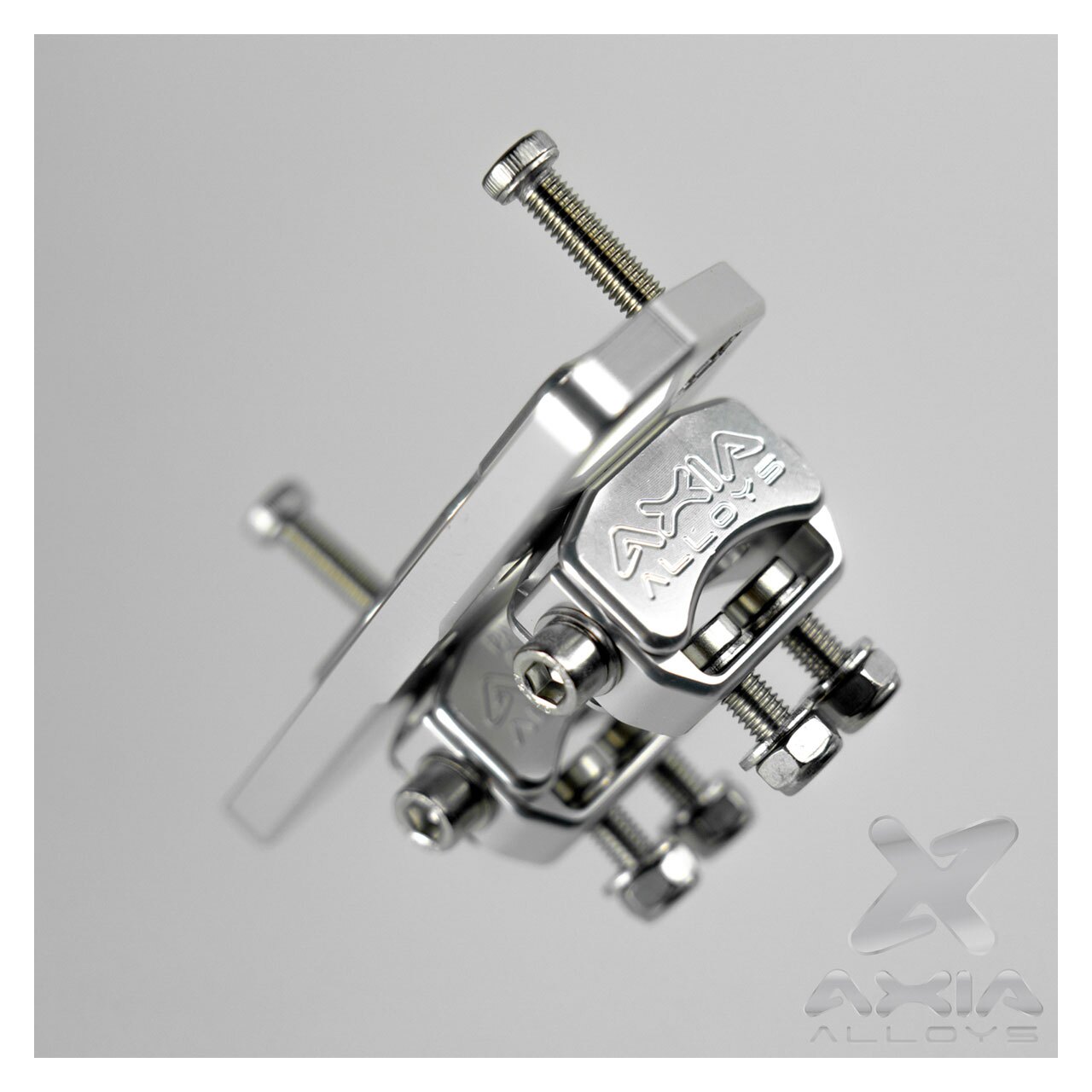 アクセサリー range Axia Alloys Starlink Tubing Mount | 5% ($3.00) Off! - RevZilla