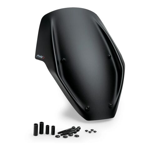Puig New Generation Adjustable Windscreen Ducati Diavel V4 2023-2025