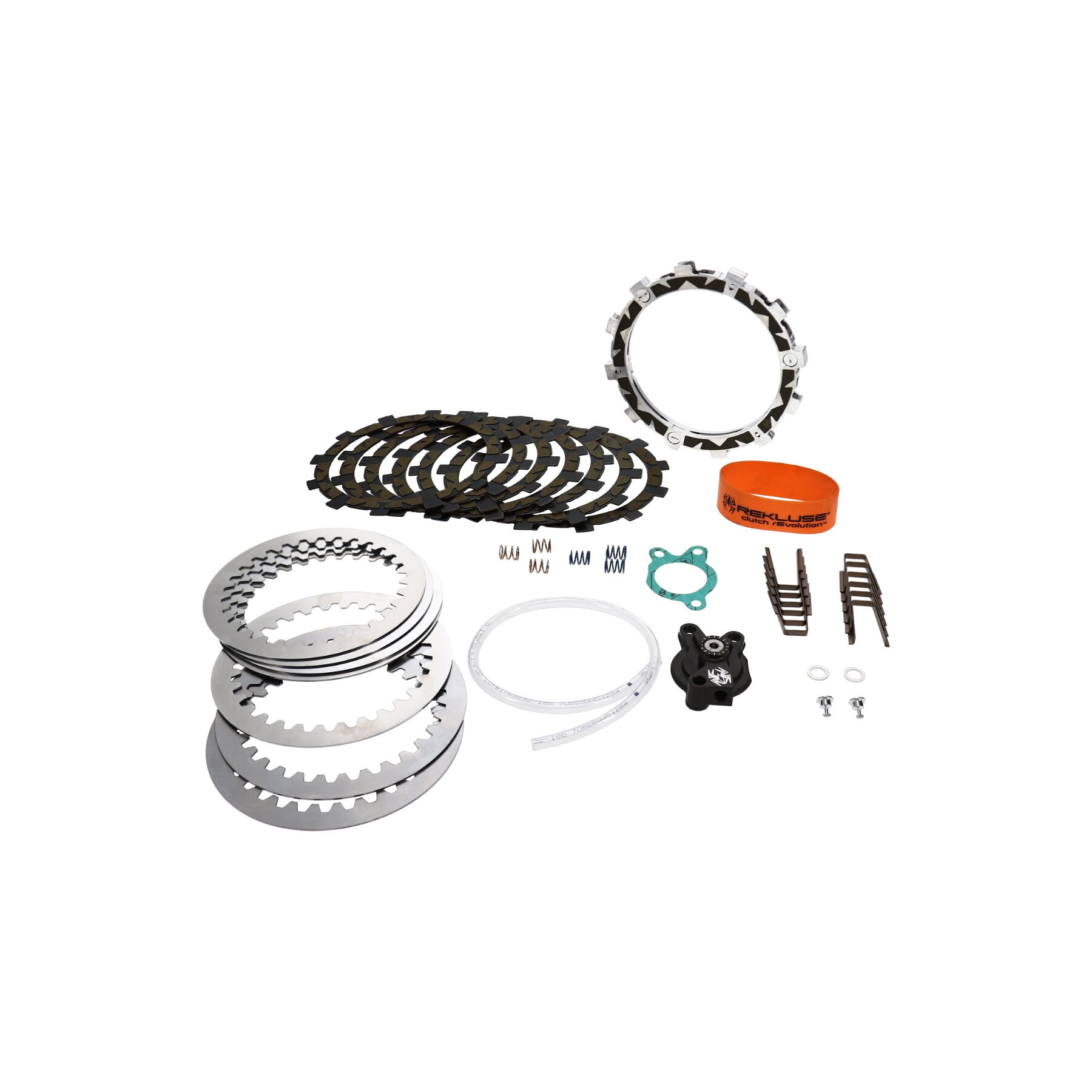 Rekluse Radius X 4.0 Clutch Kit Triumph TF250X 2024-2025