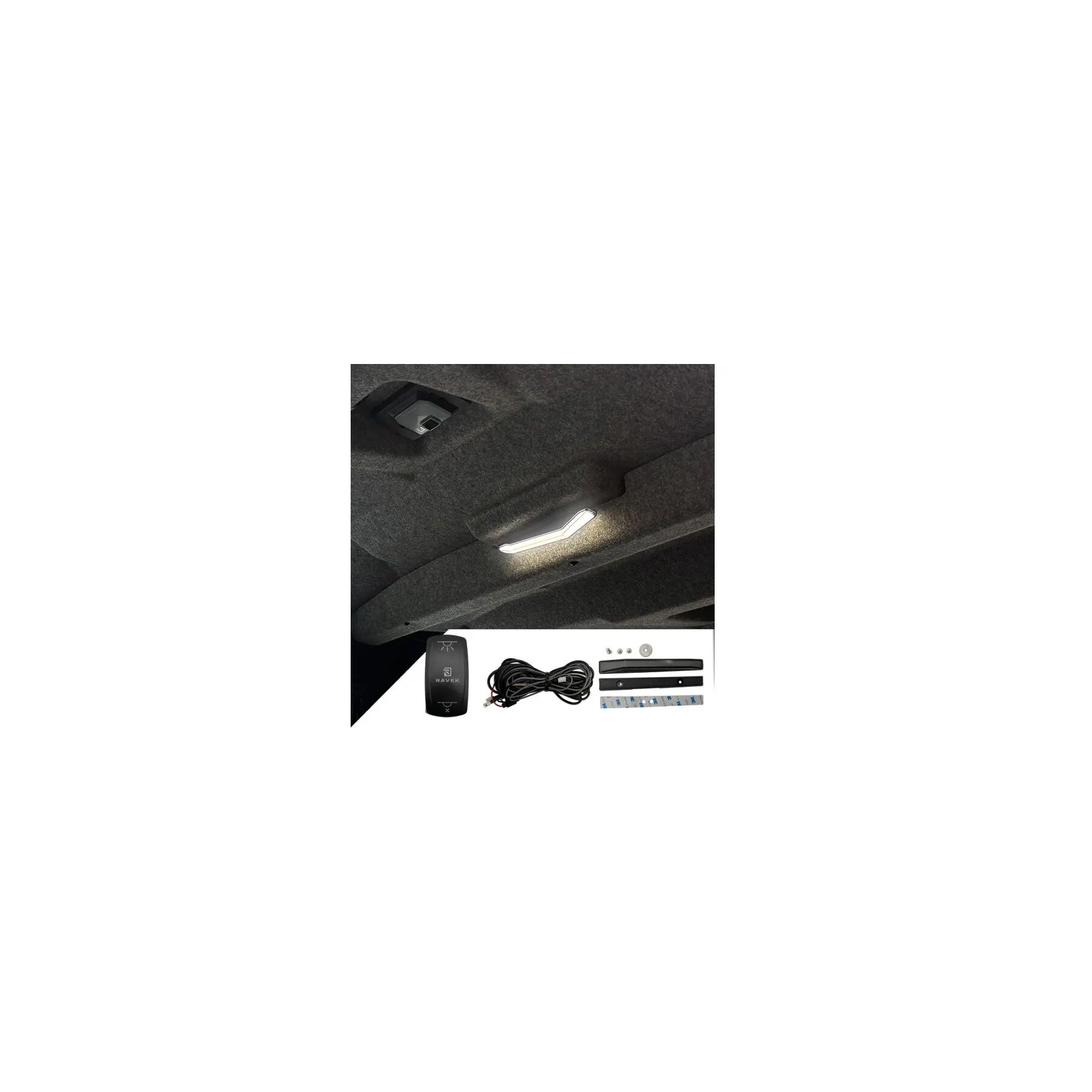 Ravek Automatic Dome Light
