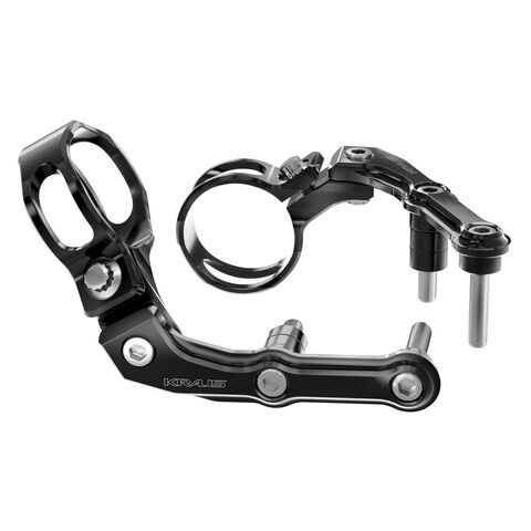 Kraus Ohlins / Fox Shock Reservoir Clamps For Harley Touring 2014-2025