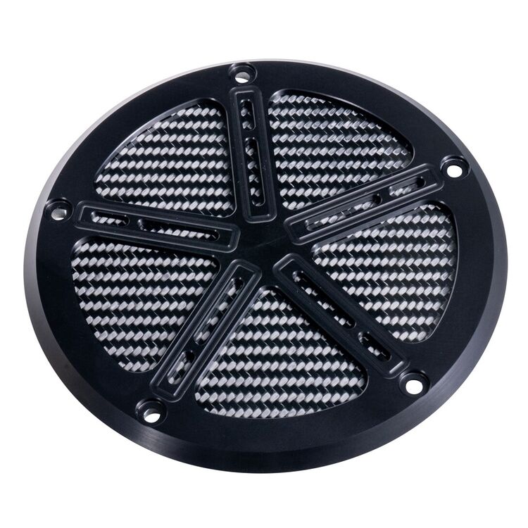 Hofmann Designs Derby Cover For Harley Softail 2018-2025 Black [Open Box]