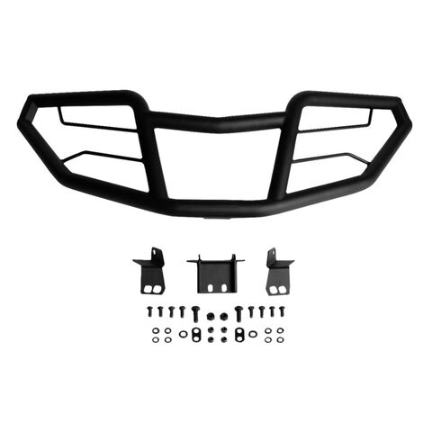Moose Racing Front Bumper Yamaha Wolverine RMAX 2022-2025 Black [Previously Installed]