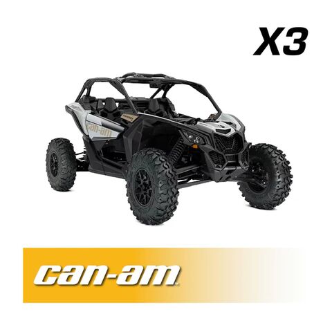 Rugged Radios Complete Communication Kit Can-Am Maverick X3 / X3 MAX 2017-2025
