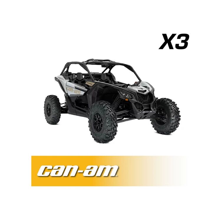 Rugged Radios Complete Communication Kit Can-Am Maverick X3 / X3 MAX 2017-2025
