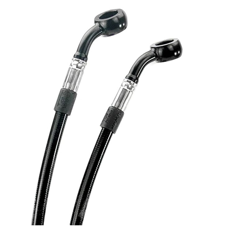 Kraus Dual Front Caliper Brake Line For Harley Touring 2014-2025