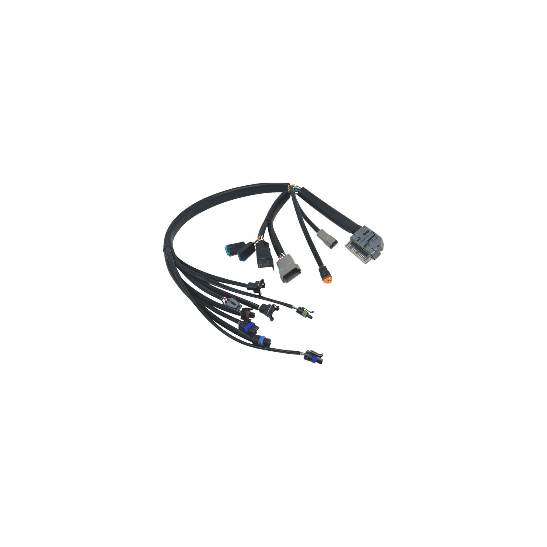 Namz EFI Harness For Harley Touring 2004-2005