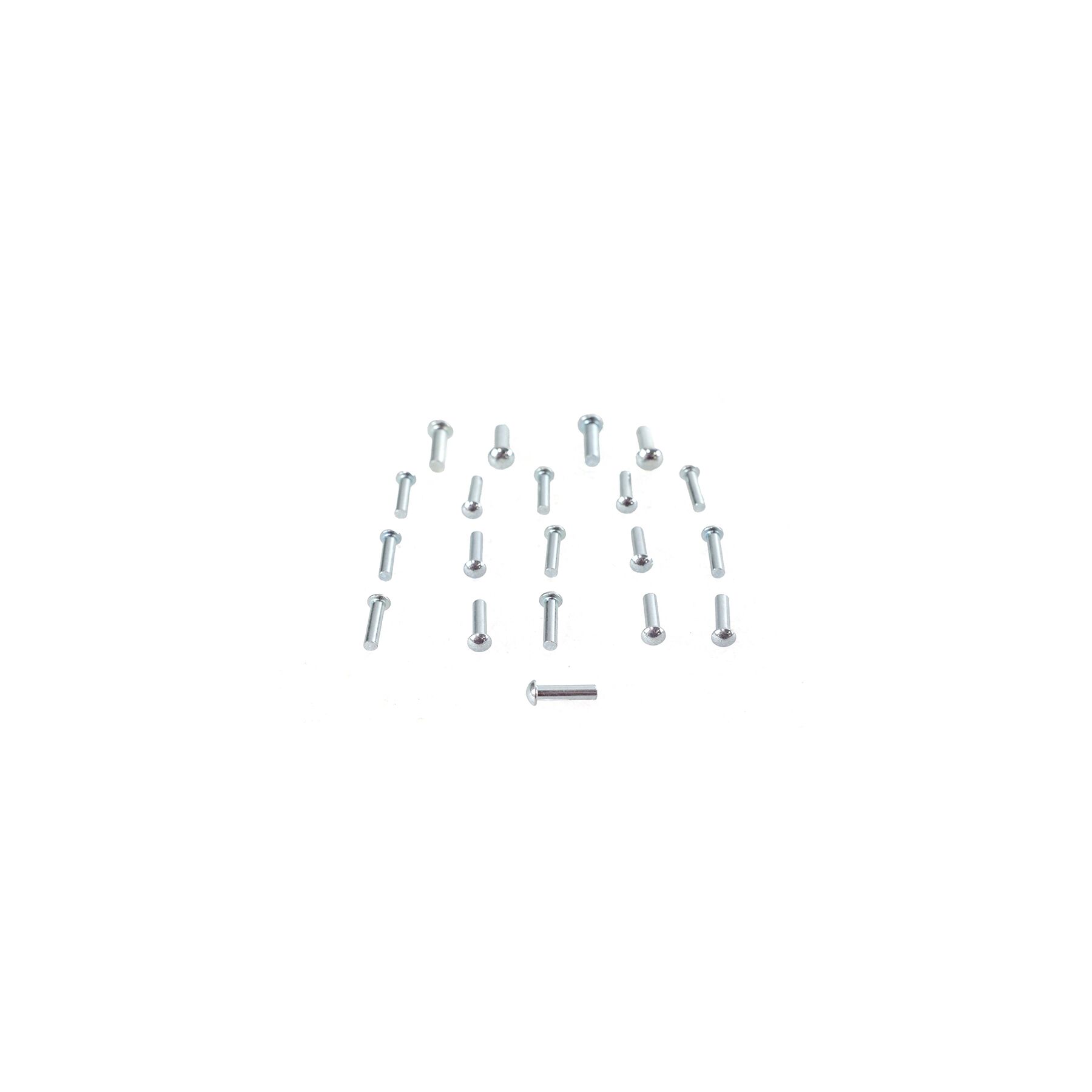 V-Twin Mfg. Sprocket Rivet Dowel Pin Set For Harley FL / EL / UL 1936-