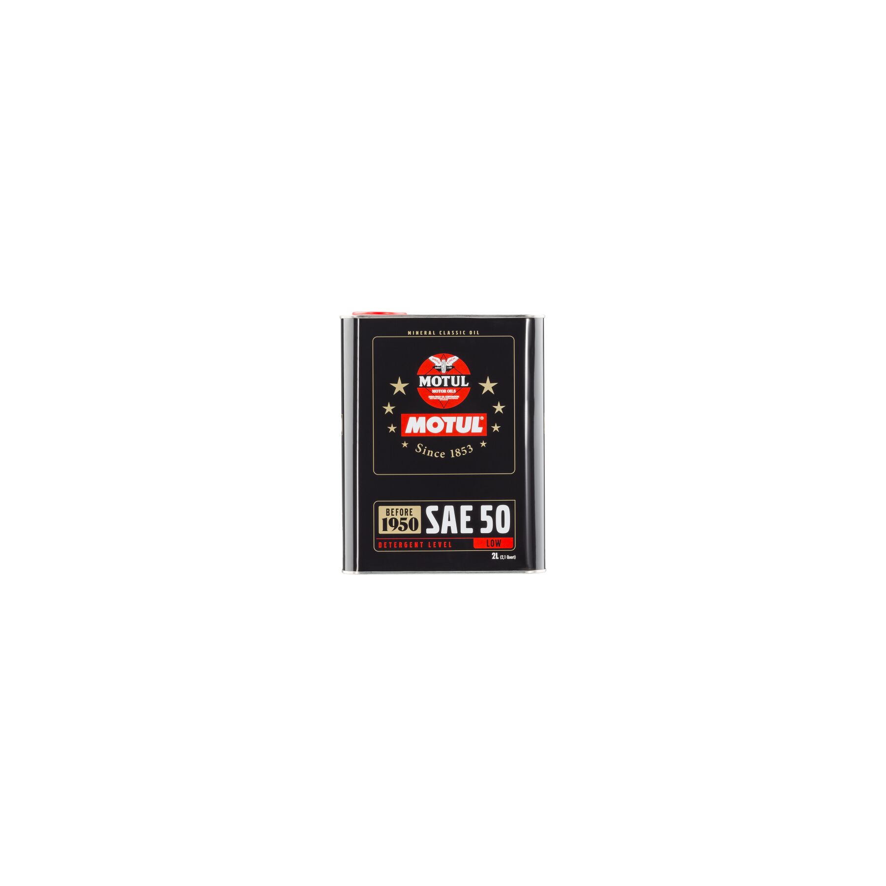 Motul Classic Straight Weight Oil