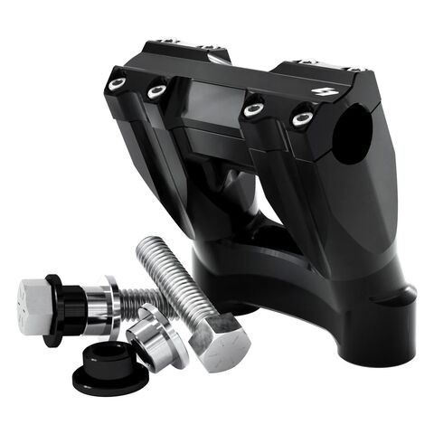 Kraus Isolated Kickback Risers For Indian Chief 2022-2025