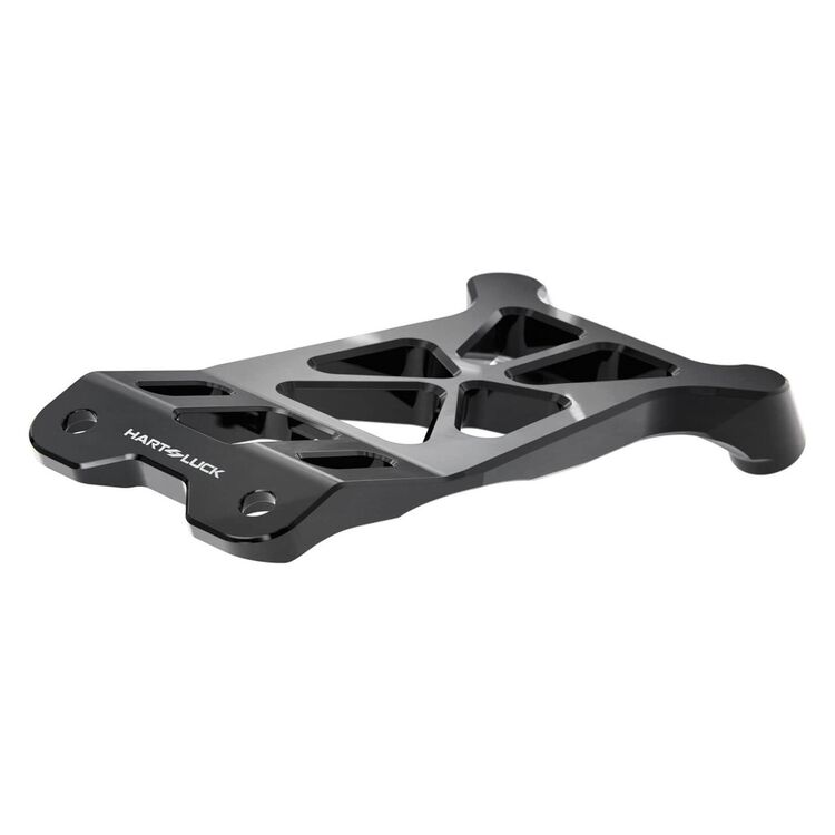 Black Anodized