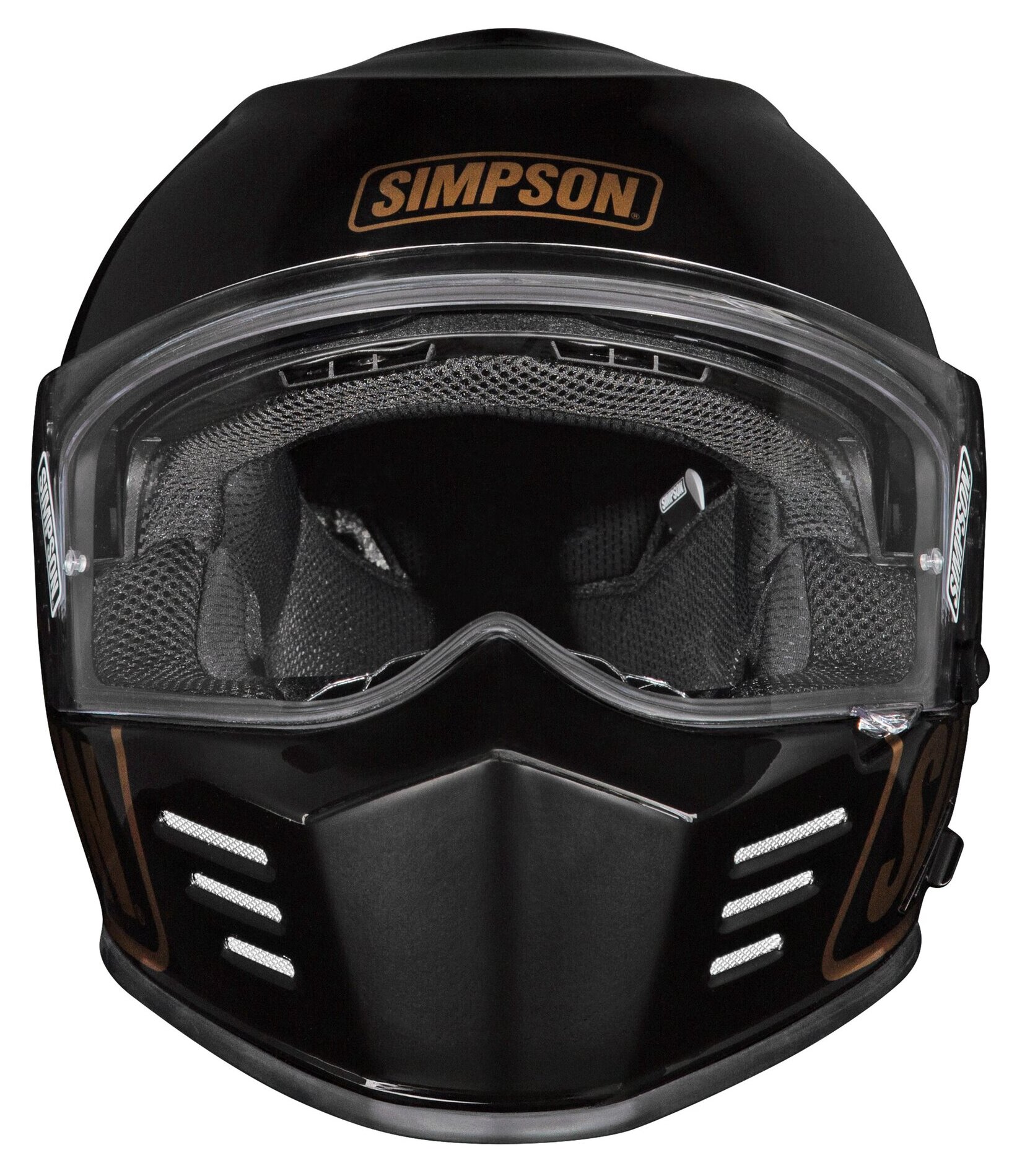 Simpson Ghost Bandit ST LE Helmet - RevZilla