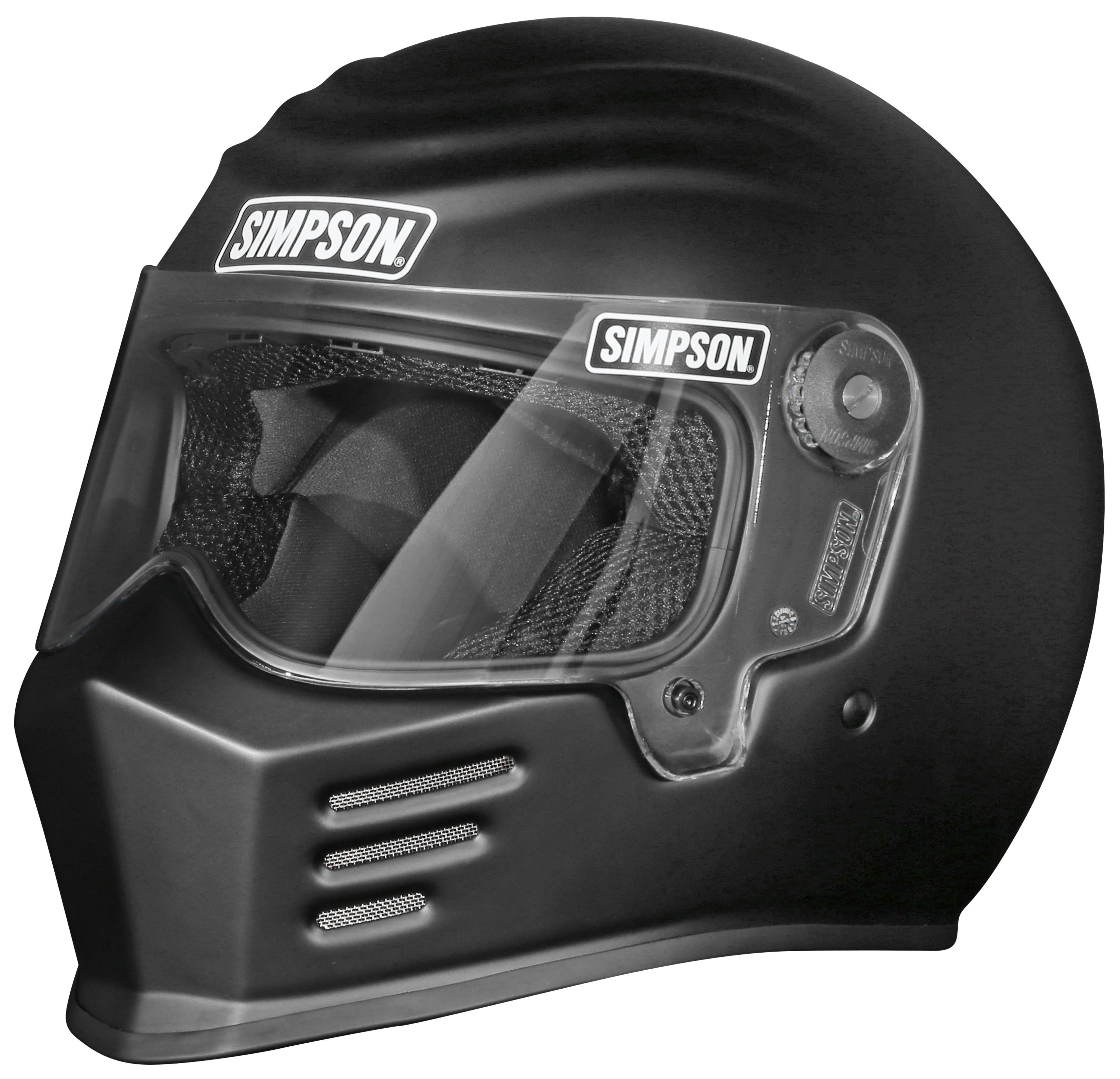 SIMPSON Outlaw Bandit USA仕様 シンプソン ヘルメット simpson_outlaw_bandit3_helmet_