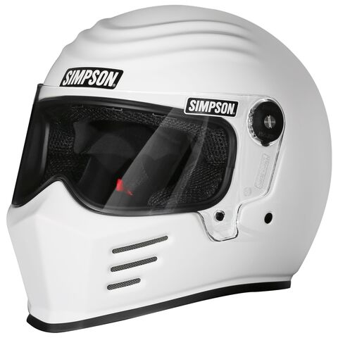 Simpson Outlaw Bandit 3 Helmet