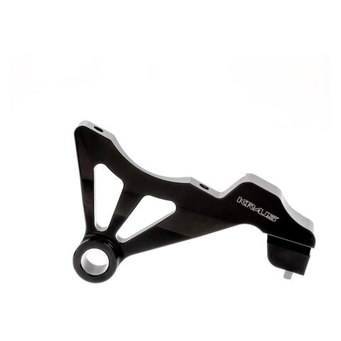 Kraus Rear Radial Caliper Mount For Harley Dyna 2006-2007