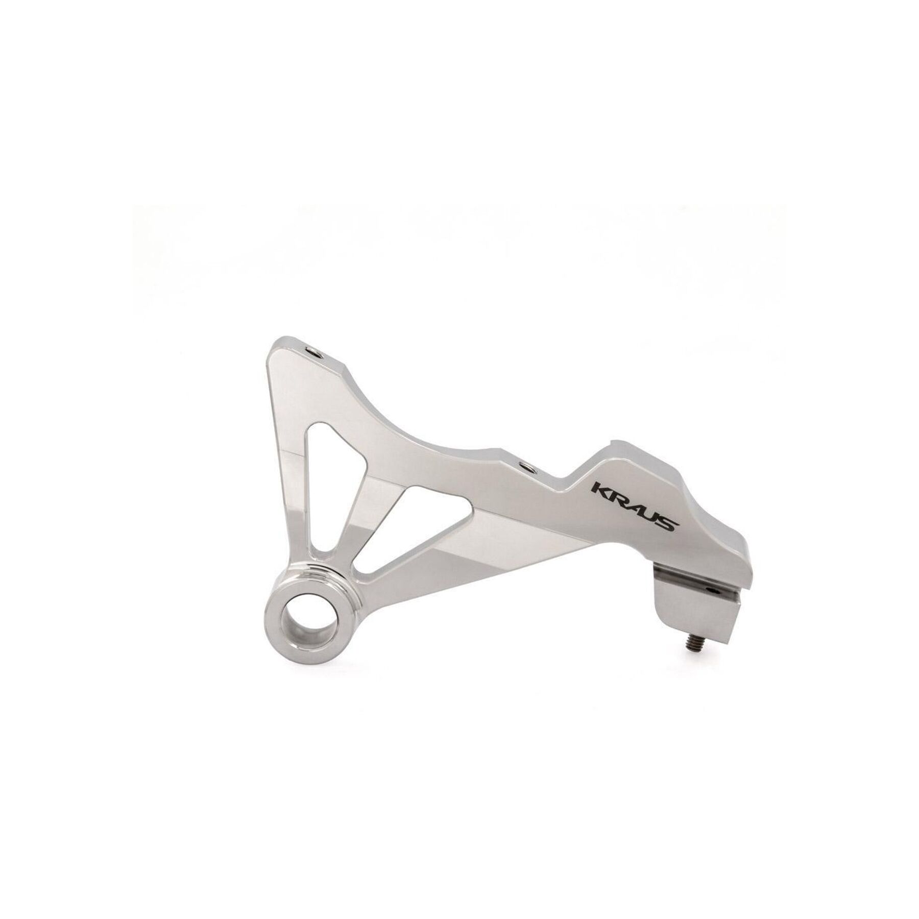 Kraus Rear Radial Caliper Mount For Harley Dyna 2006-2007