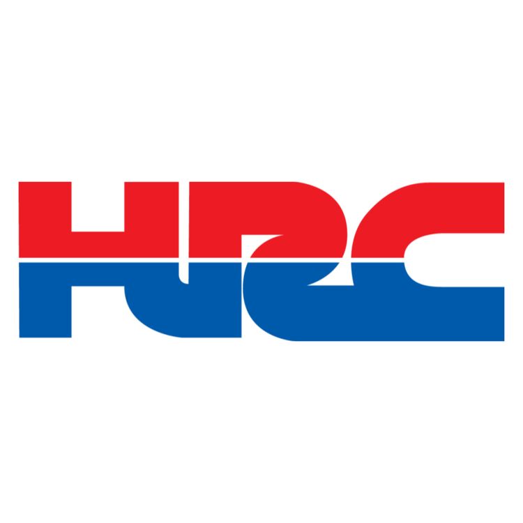Factory Effex Honda HRC Sticker