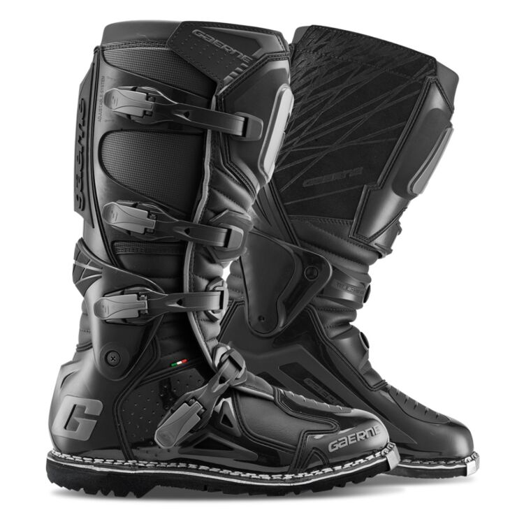 Gaerne Fastback Endurance Enduro Boots - RevZilla