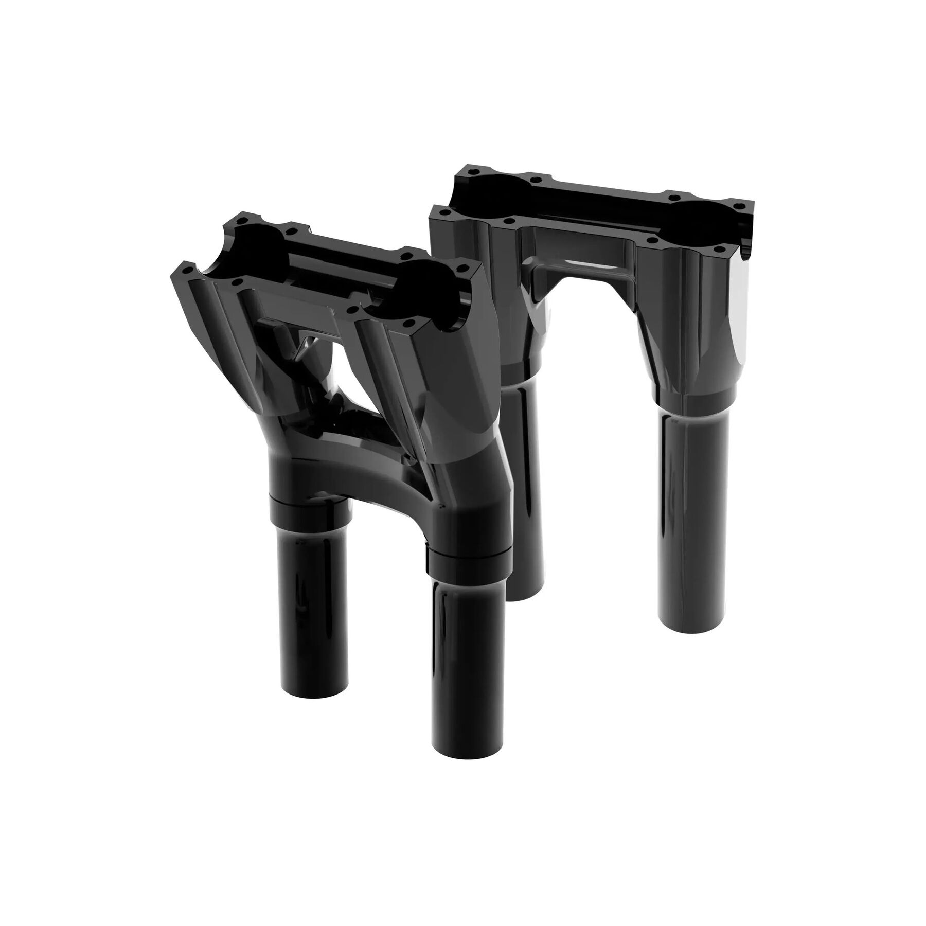 Kraus Topless Isolated Riser For Harley 1984-2017