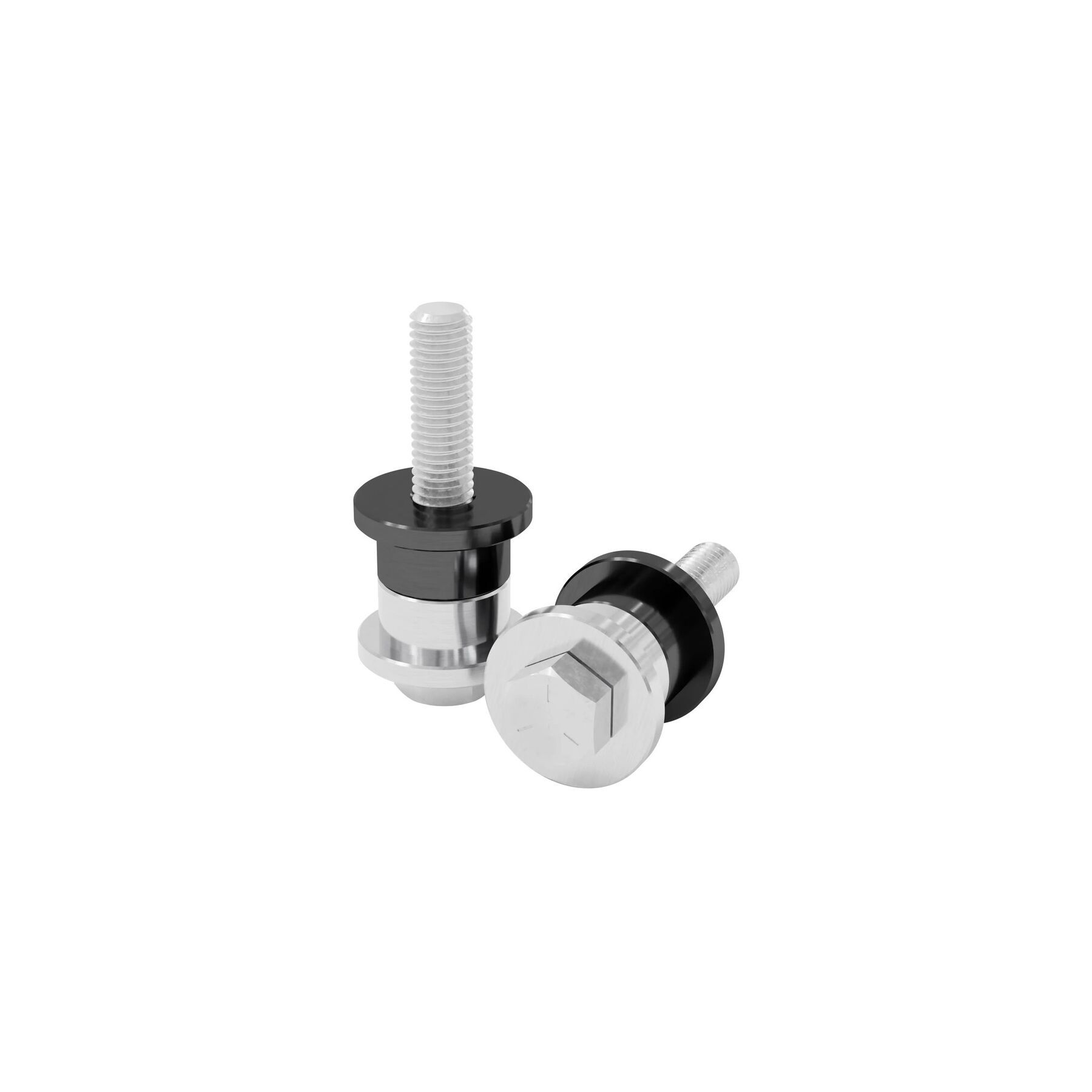 Kraus Solid Riser Bushing And Bolt Set For Harley 1984-2017