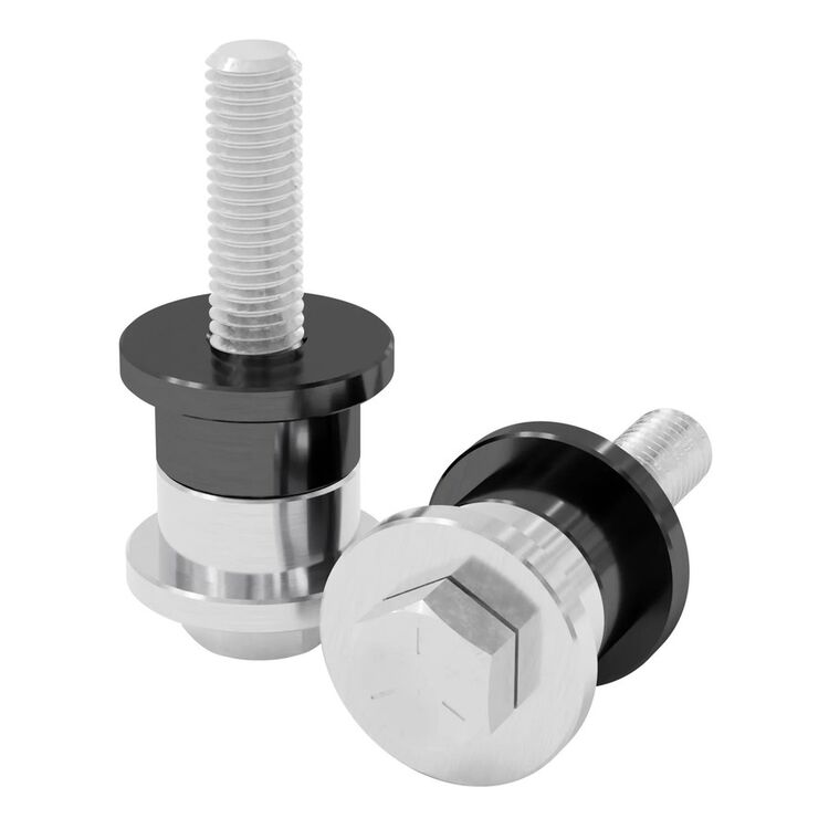 Kraus Solid Riser Bushing And Bolt Set For Harley