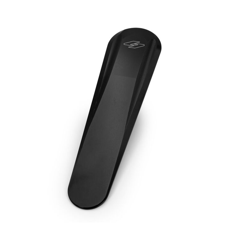 Black Anodized