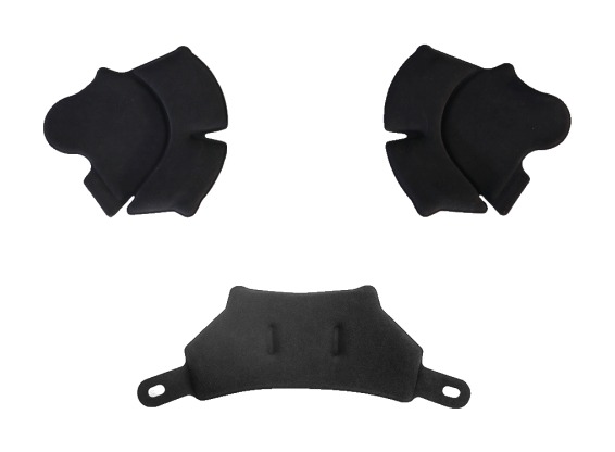 custom motorcycle helmet lining Bonanza Liner Its available in various materials Full Custom Helmet Graphics