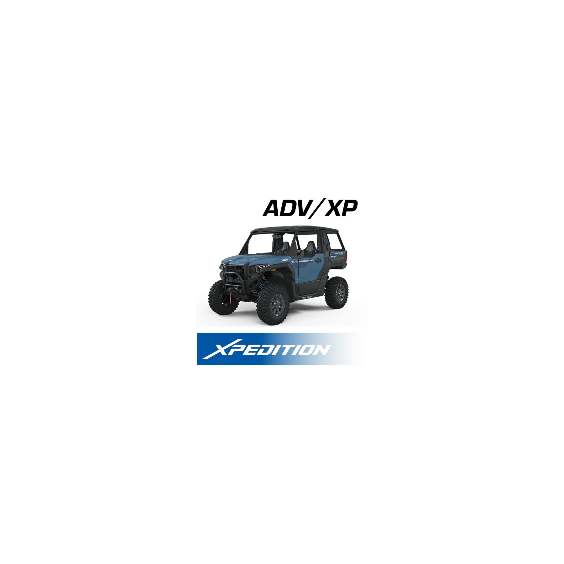 Rugged Radios Complete Communication Kit Polaris XPEDITION ADV / XP 20
