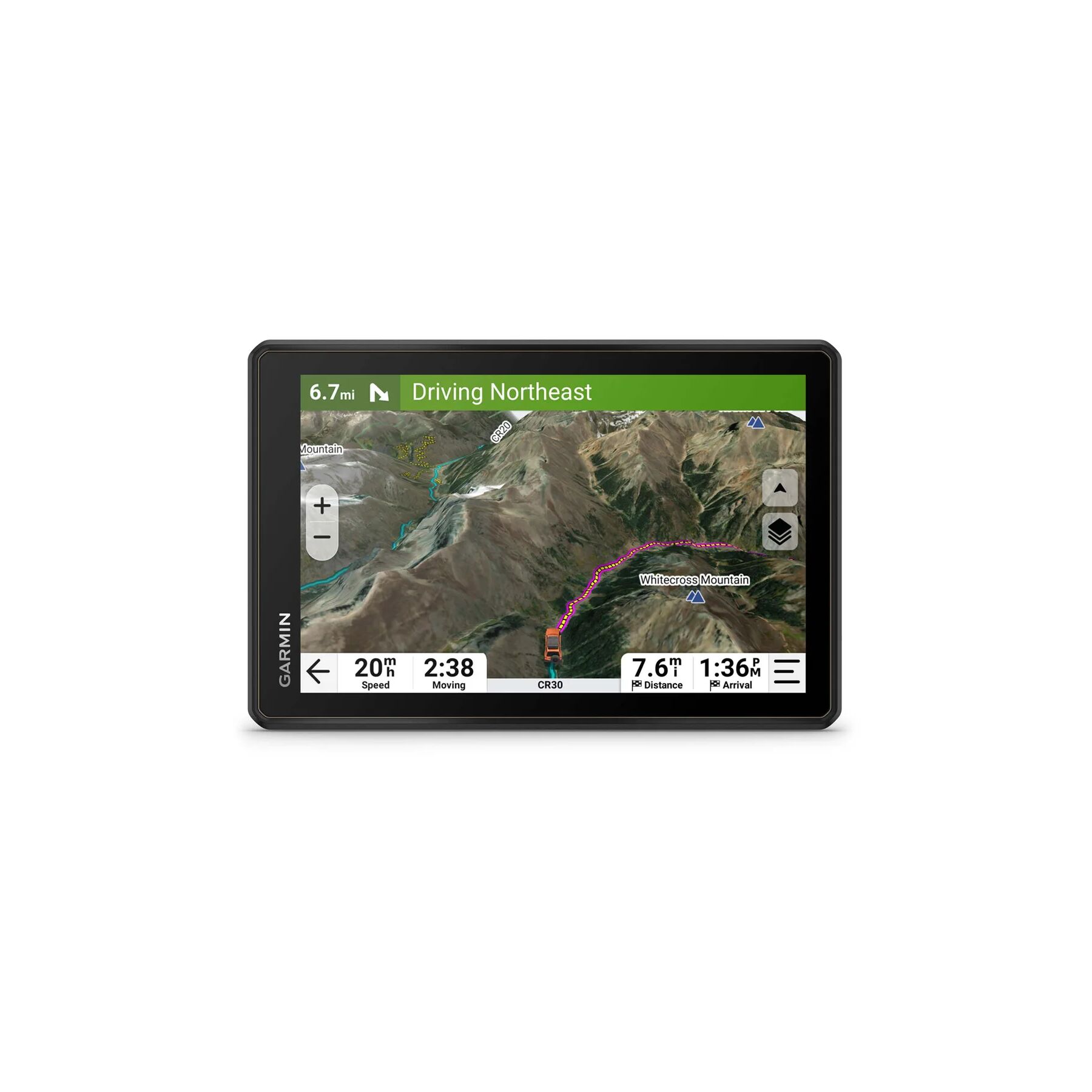 Garmin Tread 2 Navigator - Overland Edition
