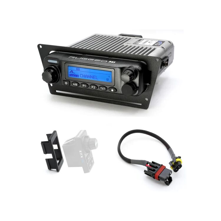 Rugged Radios Radio Mount Polaris RZR Pro XP / Pro R / Pro S 2025-2025