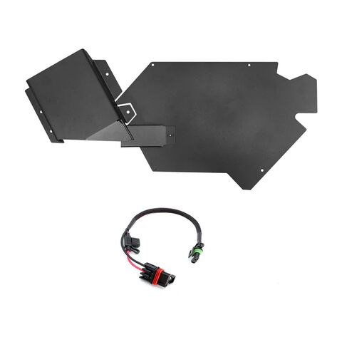 Rugged Radios Remote Head Mount Kit Polaris RZR Pro XP / Pro R / Turbo R 2020-2024