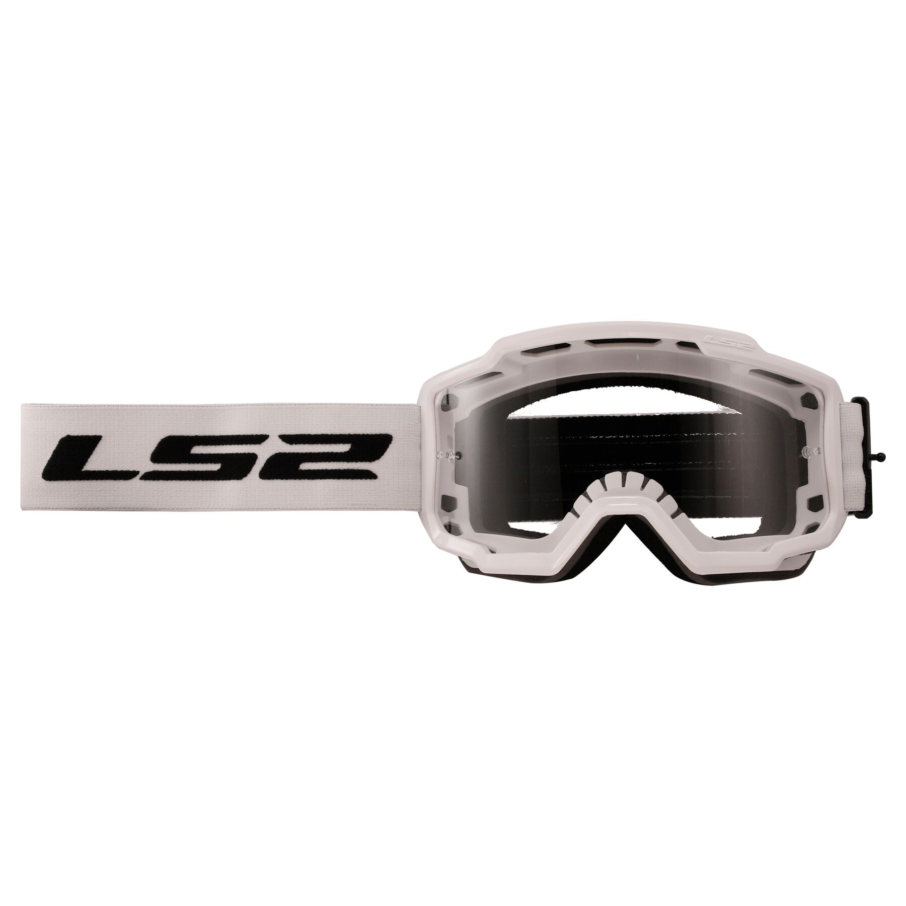 LS2 Charger Goggles