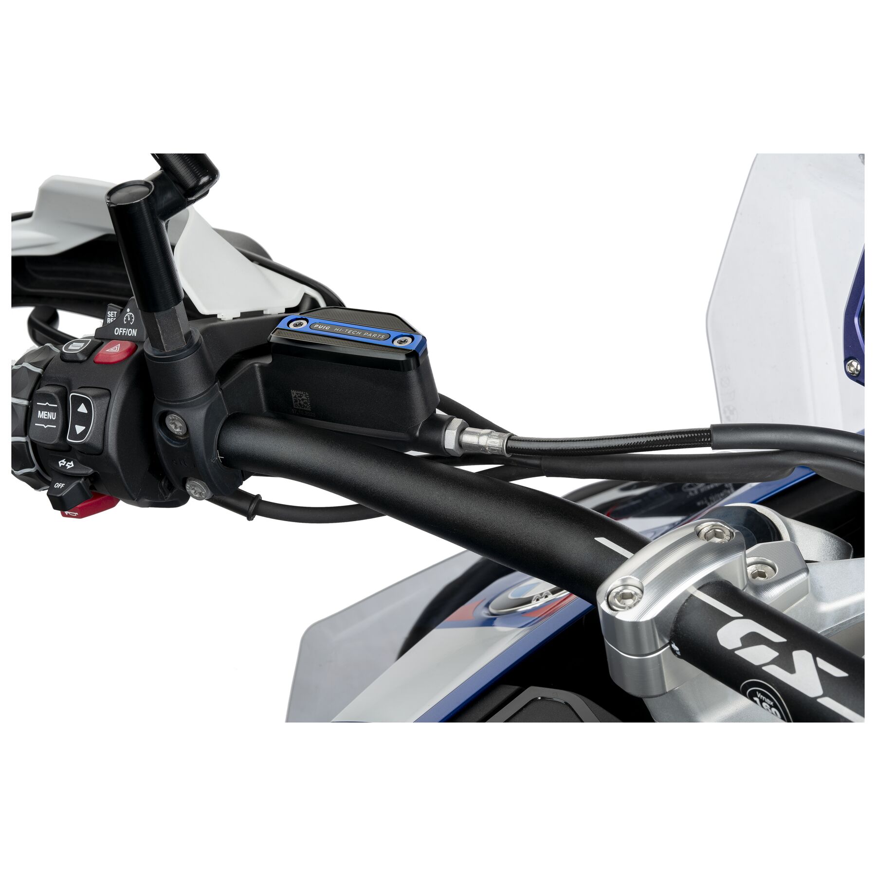 Puig Clutch Reservoir Cap BMW R1300GS / Adventure 2024-2025