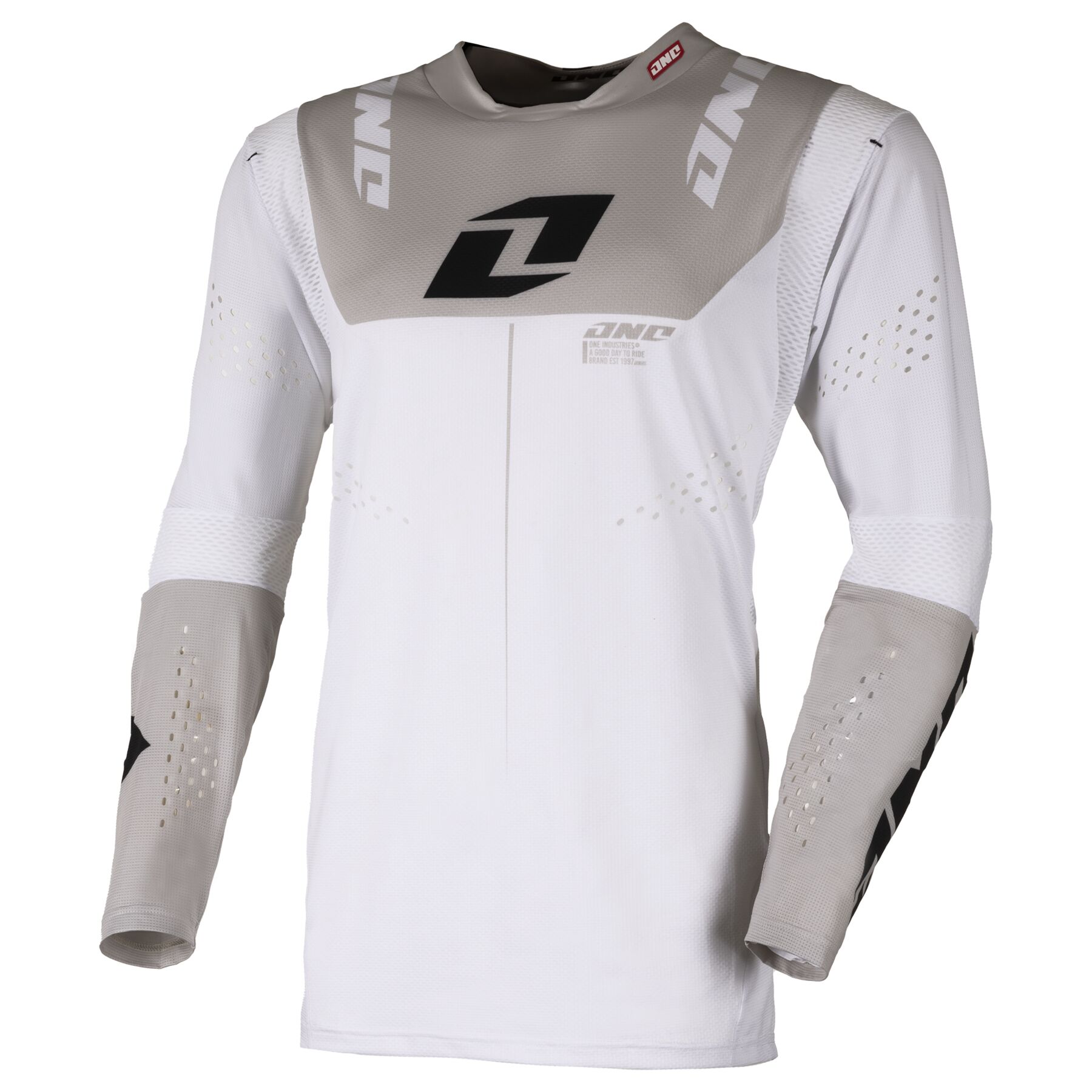 One Industries X197 Whiteout Jersey