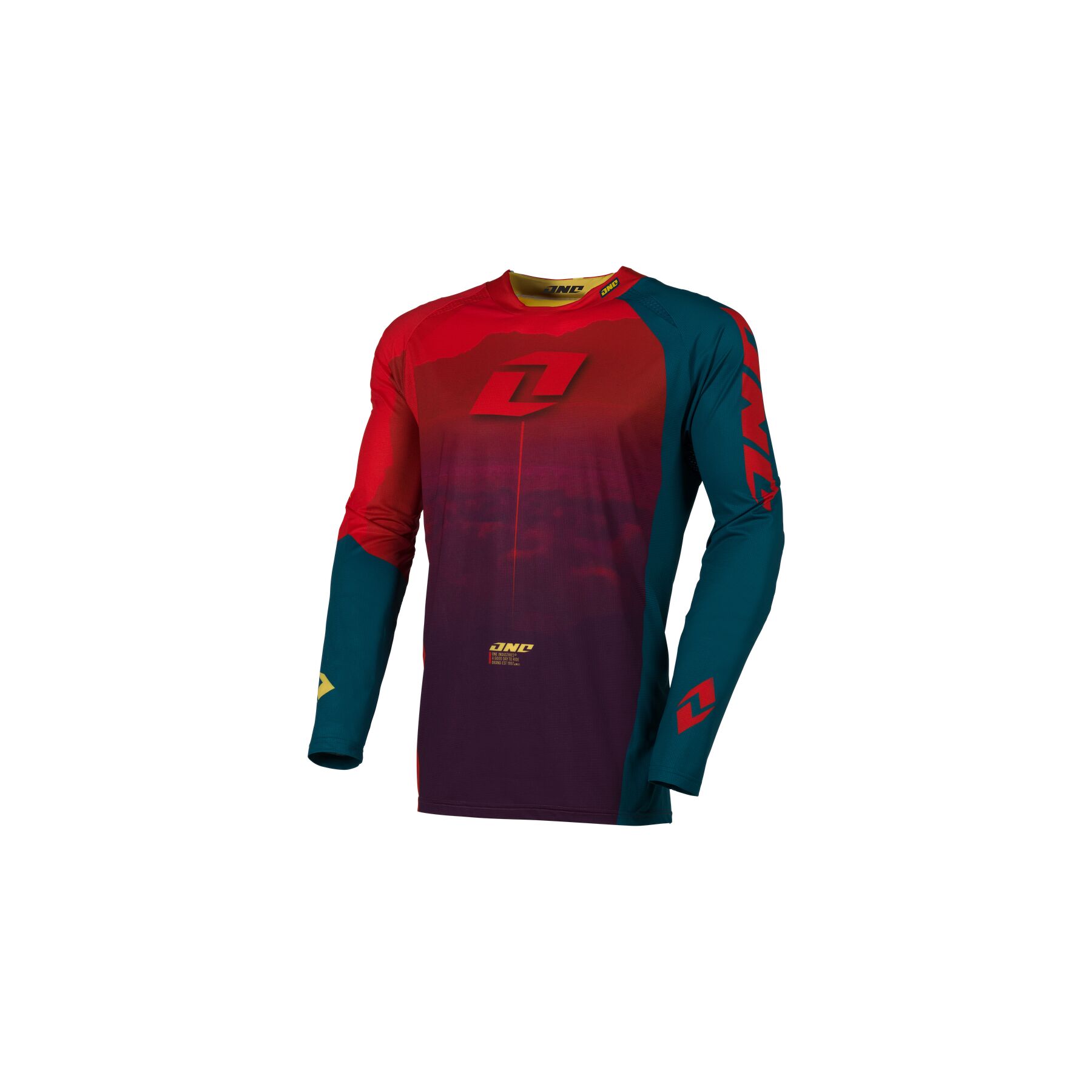 One Industries Youth X297 Desert Jersey