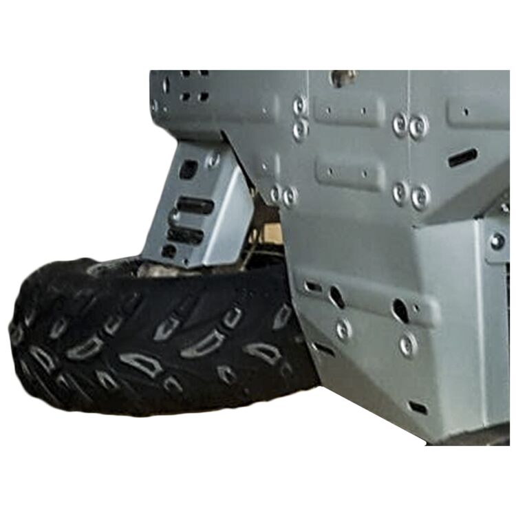 Rival Powersports Alloy Rear A Arm Guards CFMOTO ZFORCE 800 2013-2022