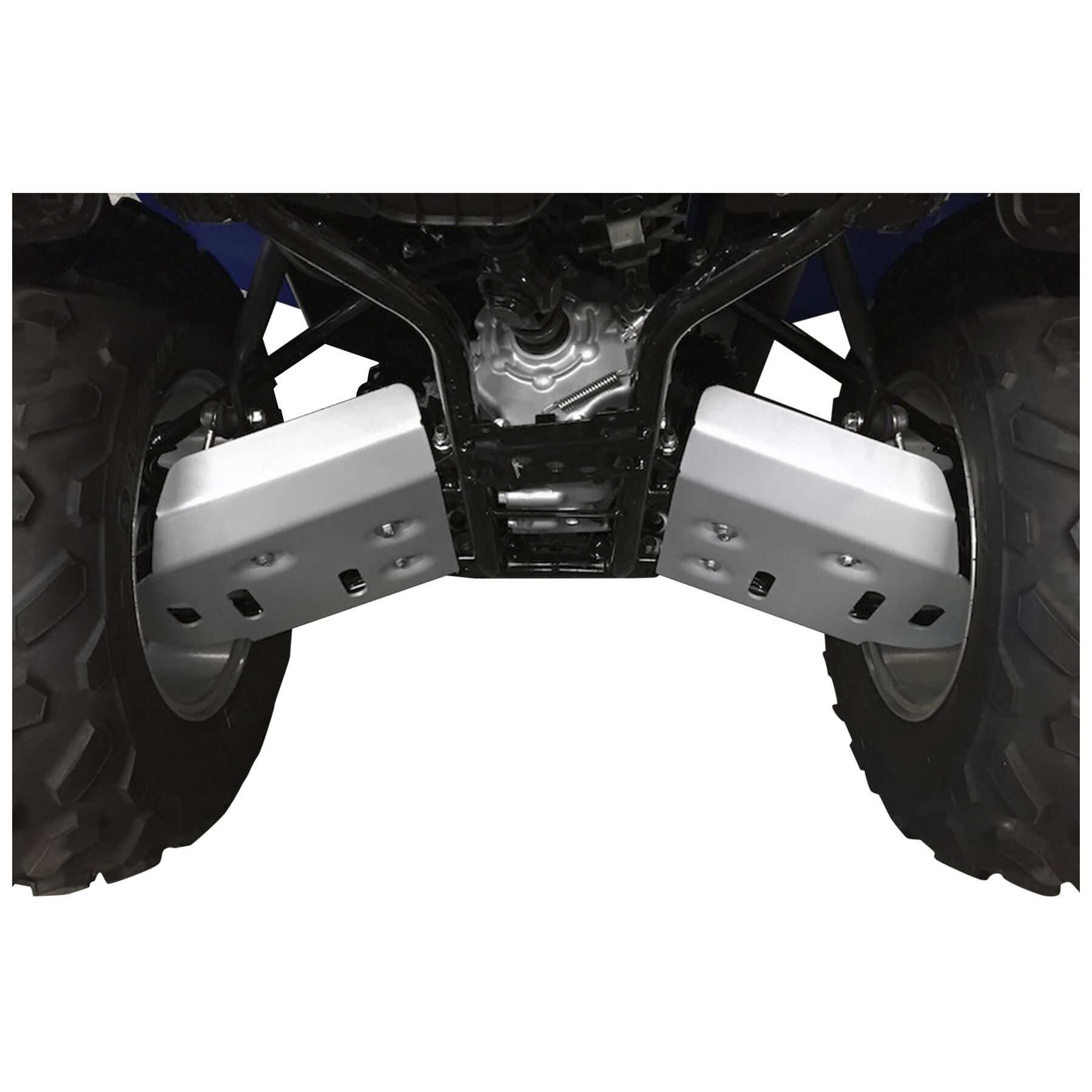 Rival Powersports Alloy Rear A Arm Guards Kawasaki Brute Force 750 201