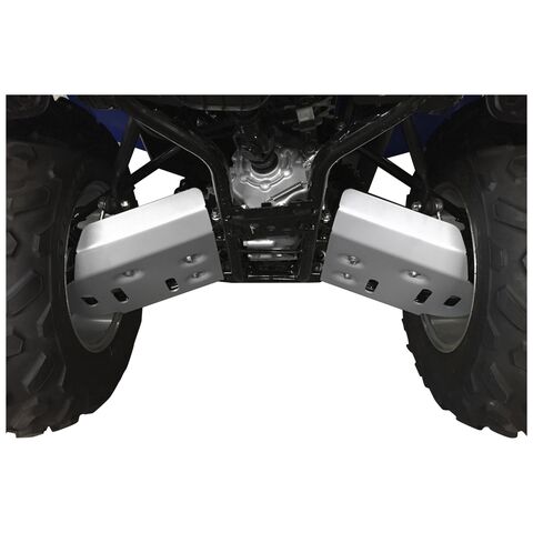 Rival Powersports Alloy Rear A Arm Guards Kawasaki Brute Force 750 2012-2023