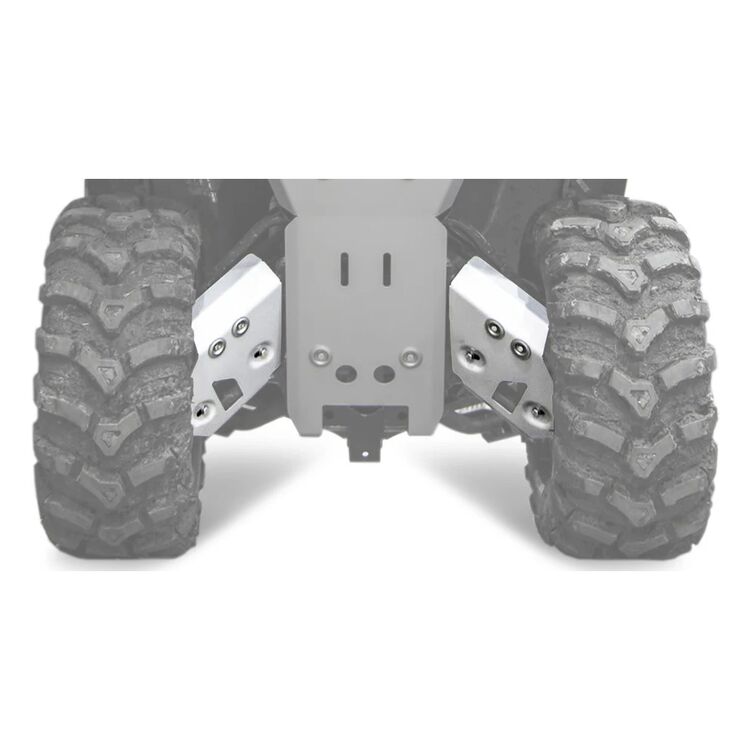 Rival Powersports Alloy Rear A Arm Guards CFMOTO CFORCE 600 2020-2022