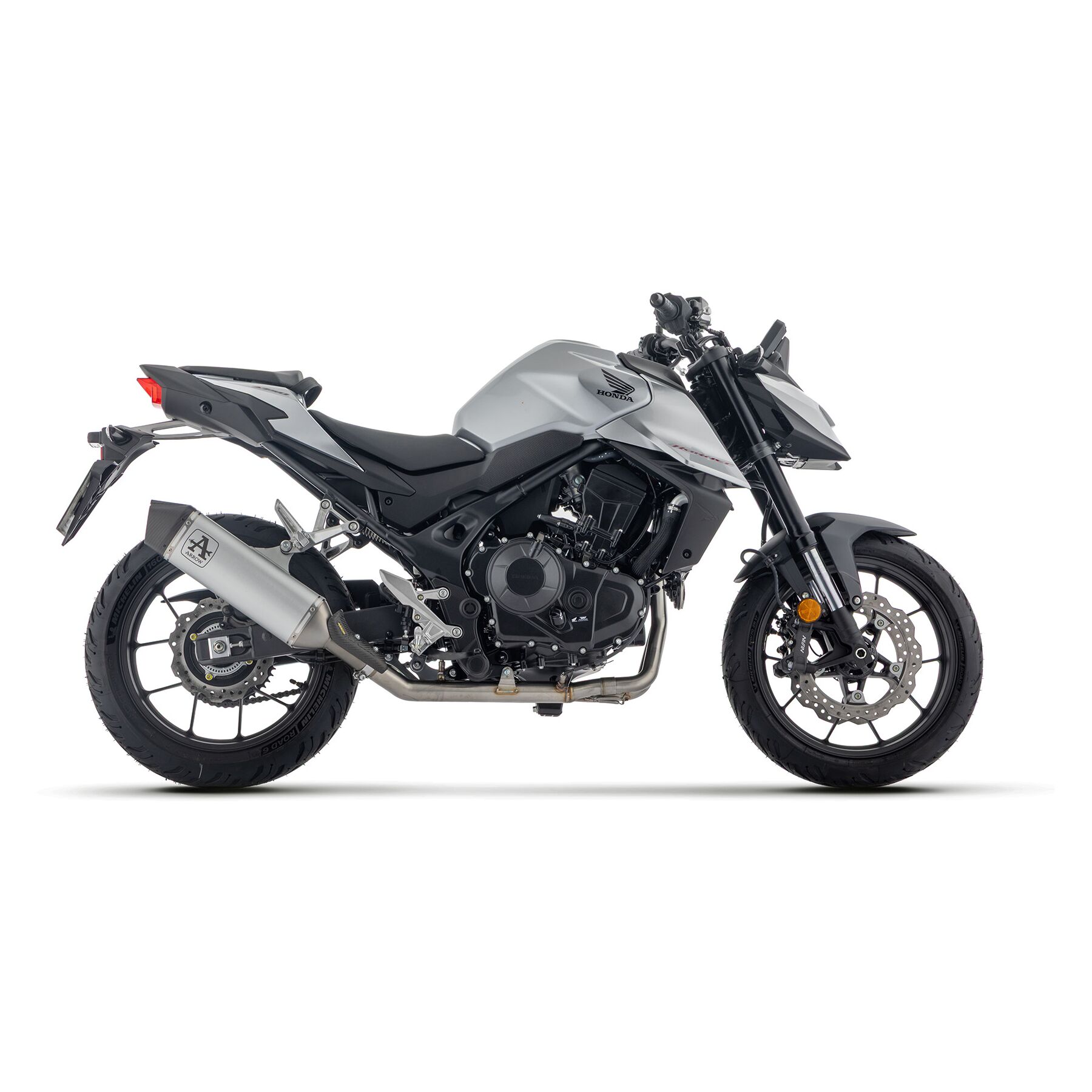 Arrow Veloce Slip-On Exhaust Honda CB750 Hornet 2025