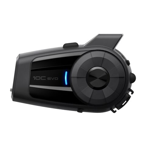 Sena 10C EVO Bluetooth Headset & Camera [Open Box]